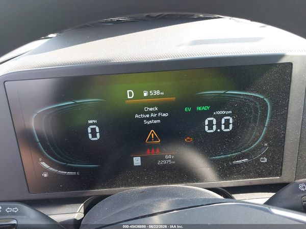 2025 KIA NIRO LX