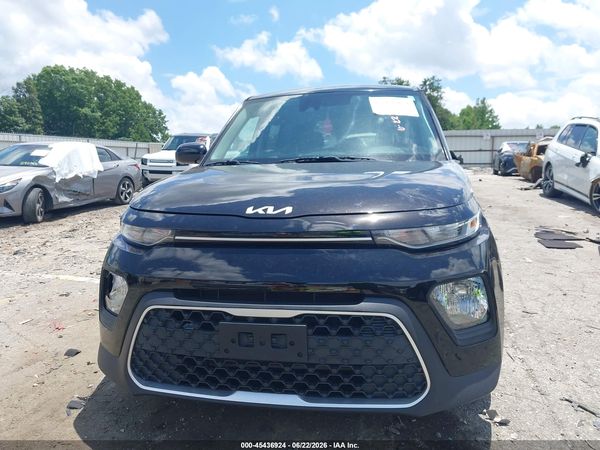 2022 KIA SOUL LX