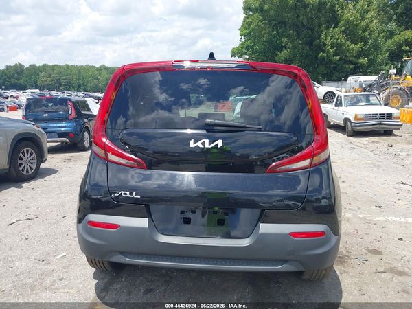 2022 KIA SOUL LX