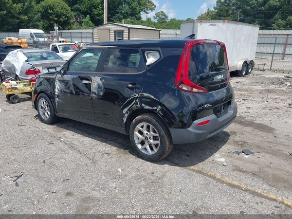 2022 KIA SOUL LX