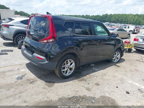 2022 KIA SOUL LX
