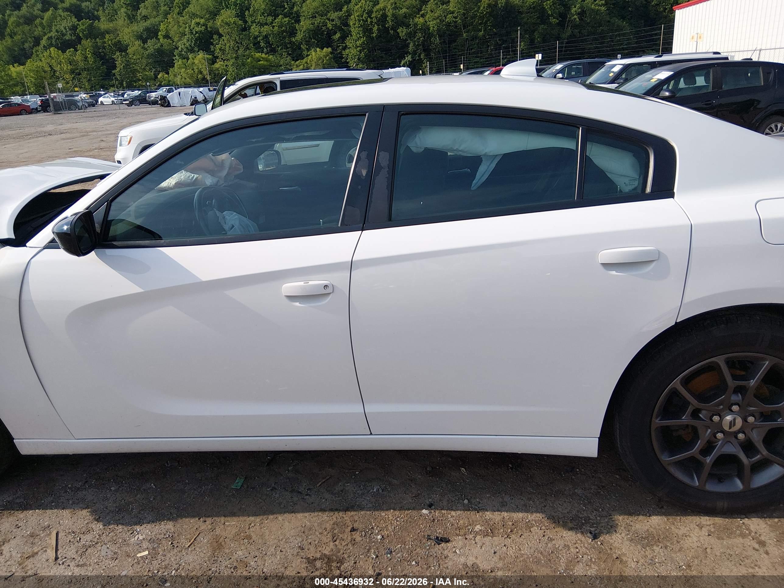 2018 DODGE CHARGER GT AWD