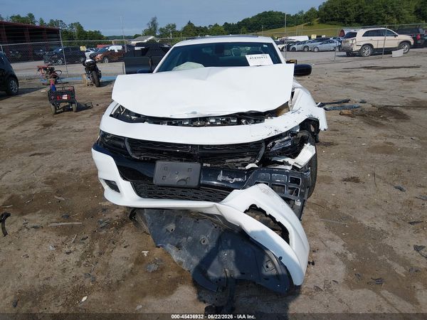 2018 DODGE CHARGER GT AWD