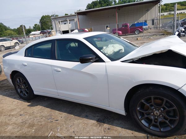 2018 DODGE CHARGER GT AWD