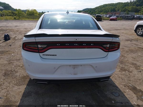 2018 DODGE CHARGER GT AWD
