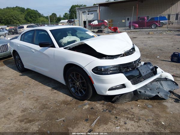 2018 DODGE CHARGER GT AWD