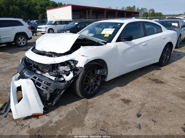 2018 DODGE CHARGER GT AWD