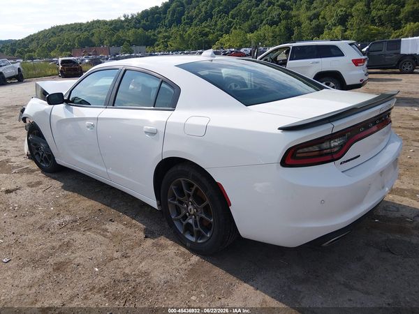 2018 DODGE CHARGER GT AWD
