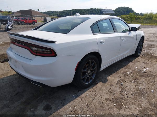 2018 DODGE CHARGER GT AWD