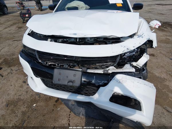 2018 DODGE CHARGER GT AWD
