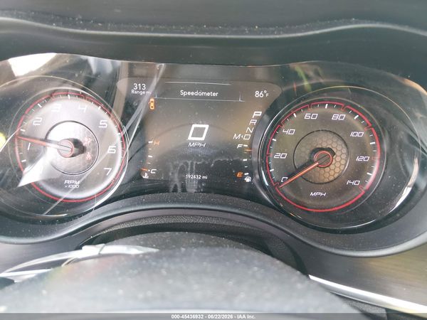 2018 DODGE CHARGER GT AWD