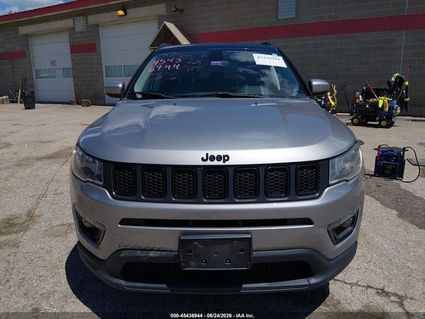 2020 JEEP COMPASS ALTITUDE 4X4