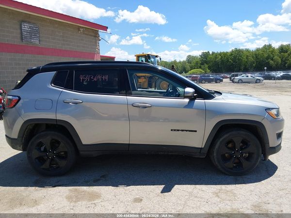 2020 JEEP COMPASS ALTITUDE 4X4