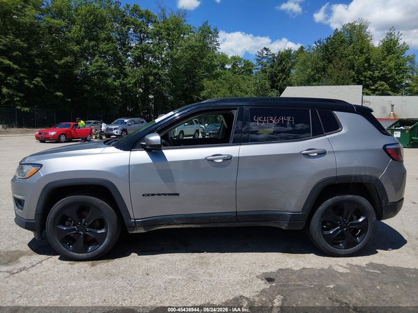 2020 JEEP COMPASS
