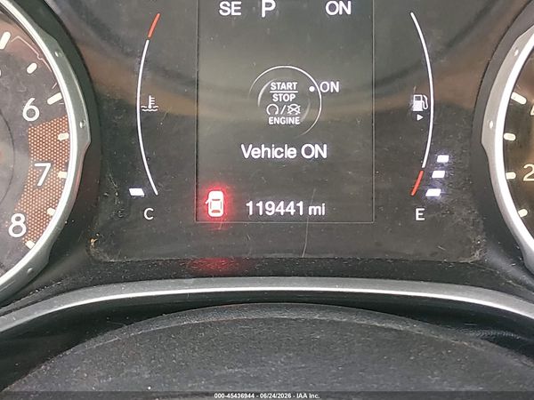 2020 JEEP COMPASS ALTITUDE 4X4