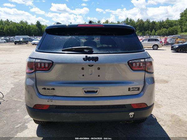 2020 JEEP COMPASS ALTITUDE 4X4