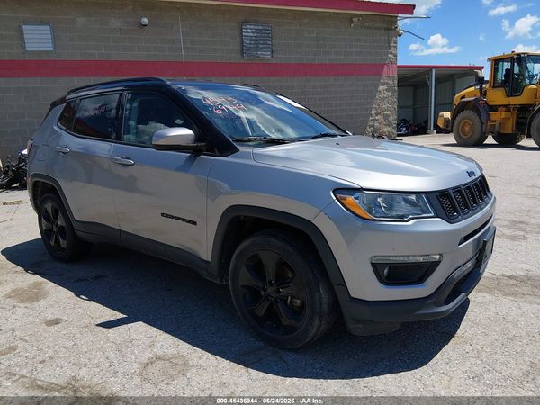 2020 JEEP COMPASS ALTITUDE 4X4