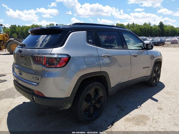 2020 JEEP COMPASS ALTITUDE 4X4
