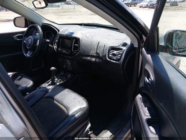 2020 JEEP COMPASS ALTITUDE 4X4