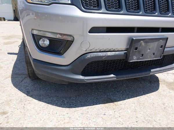 2020 JEEP COMPASS ALTITUDE 4X4