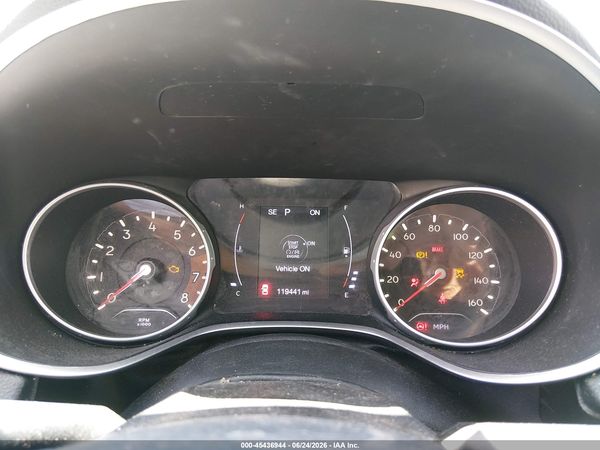 2020 JEEP COMPASS ALTITUDE 4X4