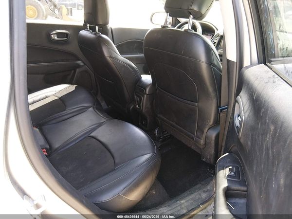2020 JEEP COMPASS ALTITUDE 4X4