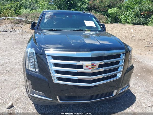 2016 CADILLAC ESCALADE LUXURY COLLECTION