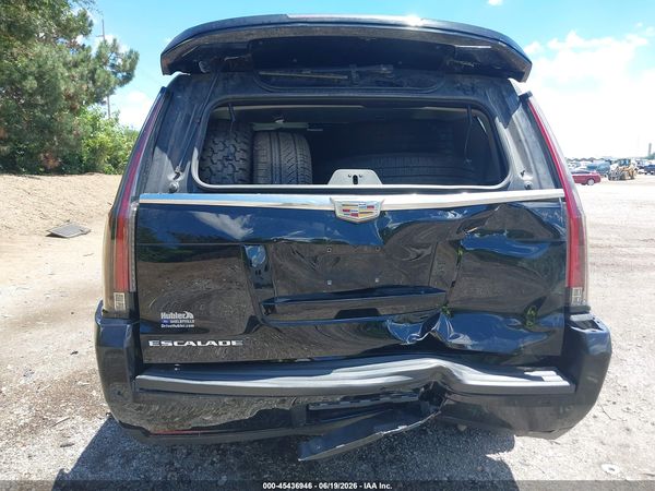 2016 CADILLAC ESCALADE LUXURY COLLECTION