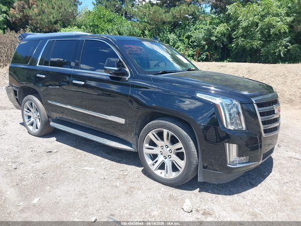 2016 CADILLAC ESCALADE LUXURY COLLECTION