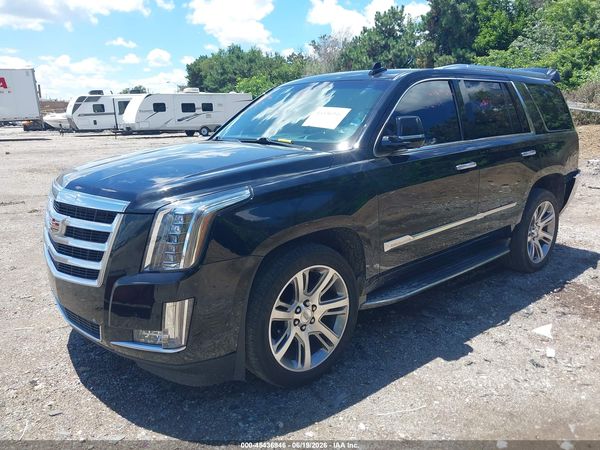 2016 CADILLAC ESCALADE LUXURY COLLECTION