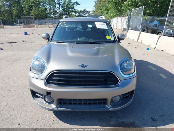 2020 MINI COUNTRYMAN COOPER
