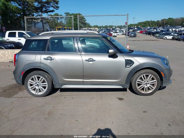 2020 MINI COUNTRYMAN COOPER