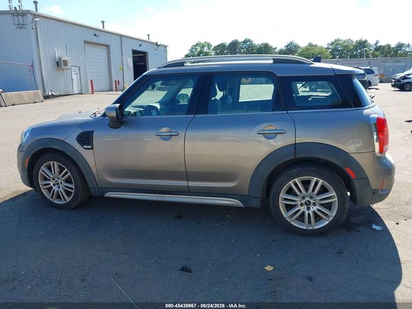 2020 MINI COUNTRYMAN COOPER