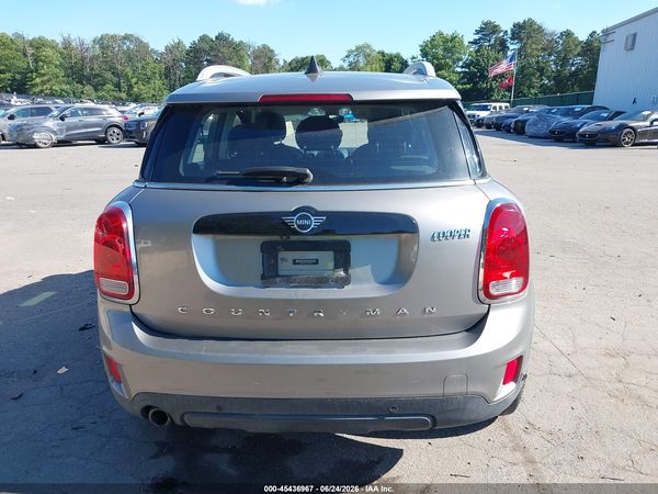 2020 MINI COUNTRYMAN COOPER