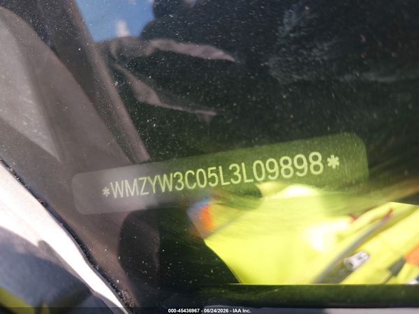 2020 MINI COUNTRYMAN COOPER