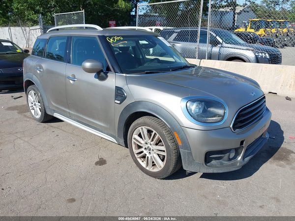 2020 MINI COUNTRYMAN COOPER