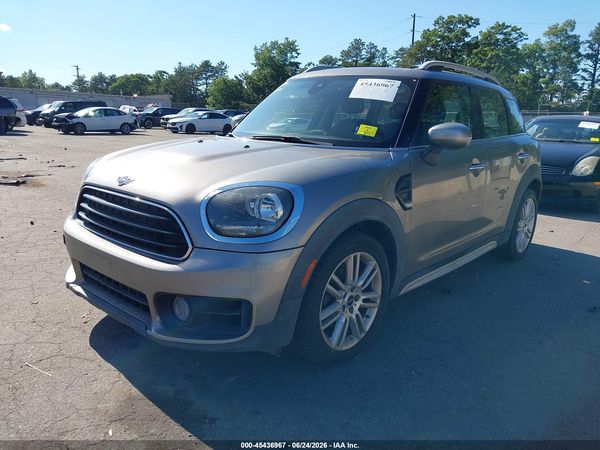 2020 MINI COUNTRYMAN COOPER