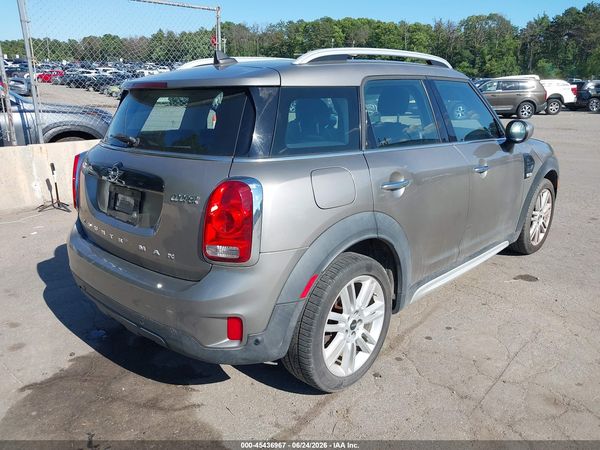 2020 MINI COUNTRYMAN COOPER