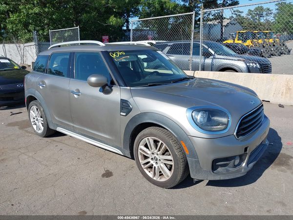 2020 MINI COUNTRYMAN COOPER