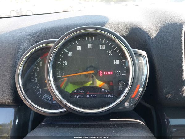 2020 MINI COUNTRYMAN COOPER