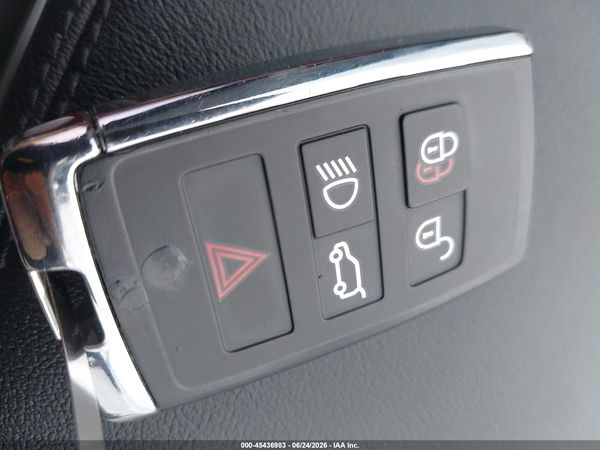 2019 LAND ROVER RANGE ROVER SPORT SUPERCHARGED DYNAMIC