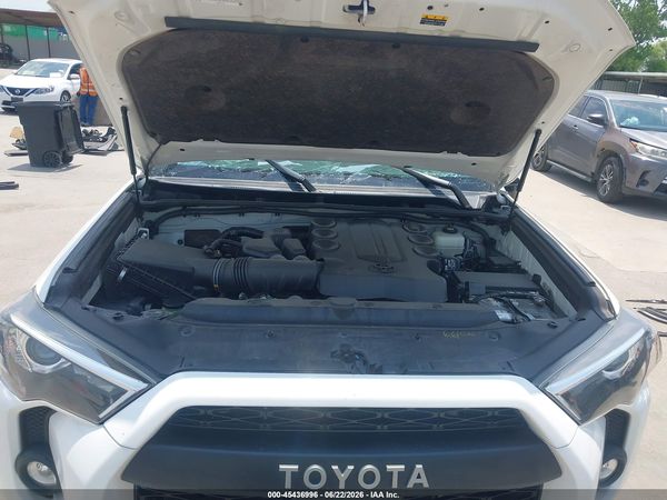 2021 TOYOTA 4RUNNER TRD PRO