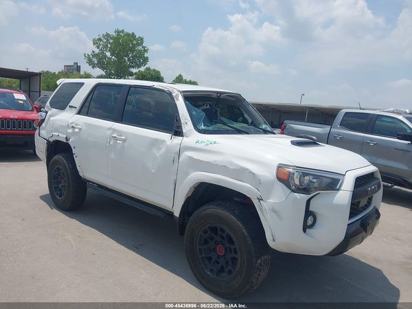 2021 TOYOTA 4RUNNER TRD PRO