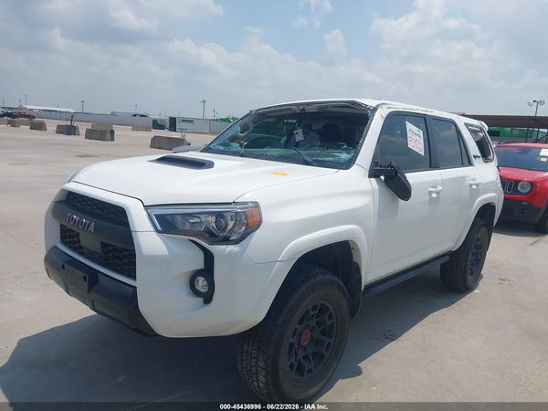 2021 TOYOTA 4RUNNER TRD PRO