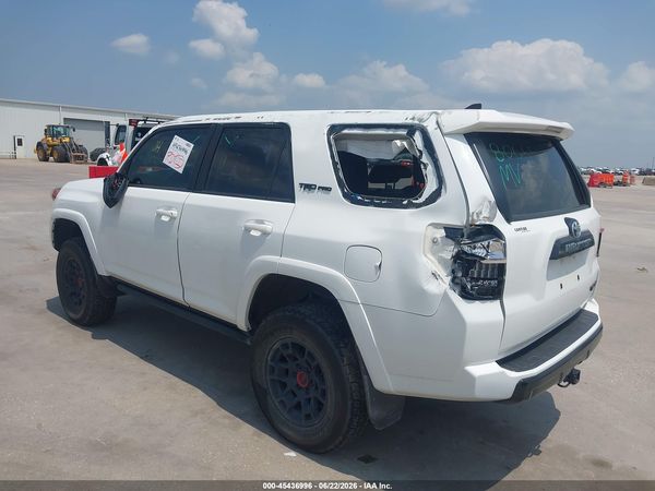 2021 TOYOTA 4RUNNER TRD PRO