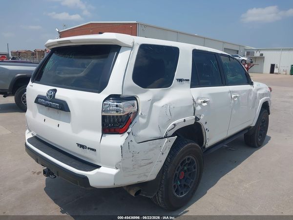 2021 TOYOTA 4RUNNER TRD PRO