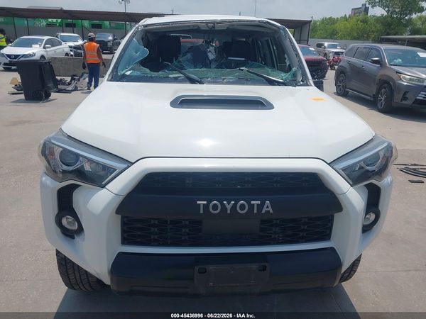 2021 TOYOTA 4RUNNER TRD PRO