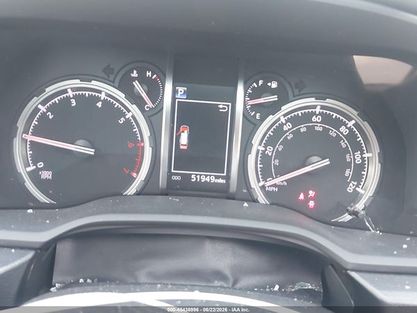 2021 TOYOTA 4RUNNER TRD PRO