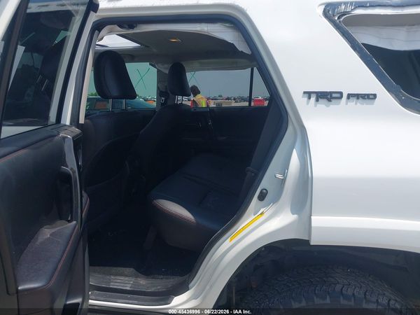 2021 TOYOTA 4RUNNER TRD PRO