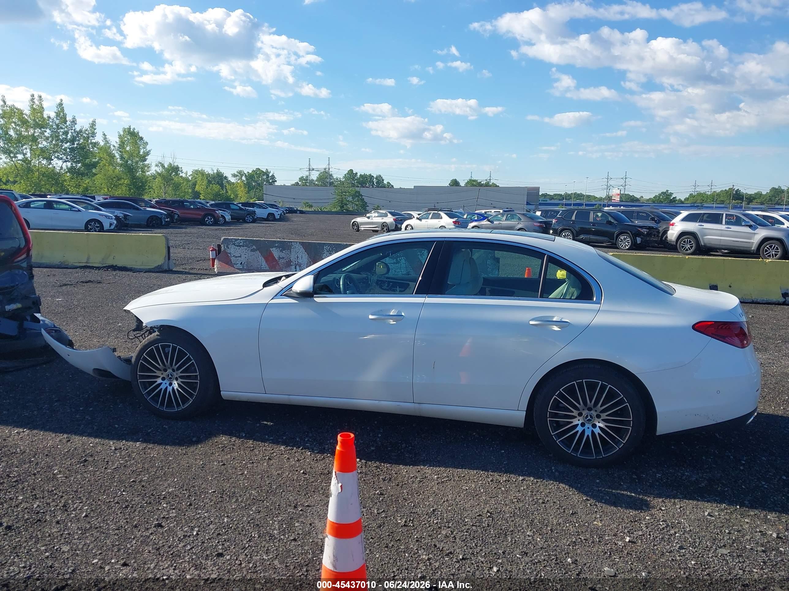 2025 MERCEDES-BENZ C 300 C300 4MATIC